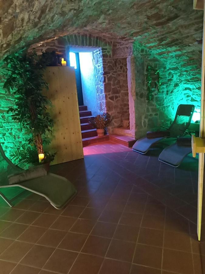 Schloss Goldacker - Das Schloss Der Gesundheit Weberstedt Dış mekan fotoğraf